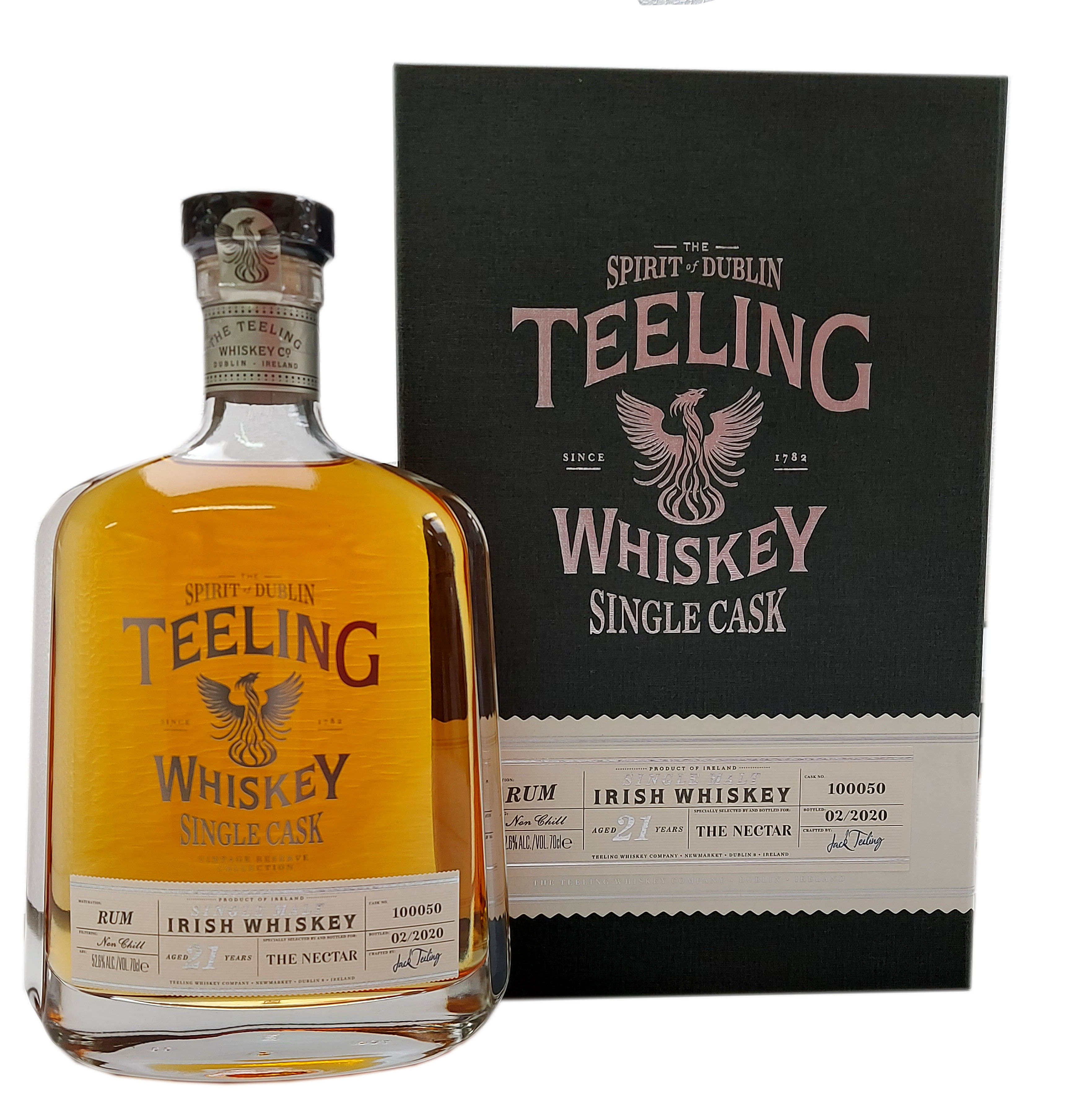 Teeling 21-year-old