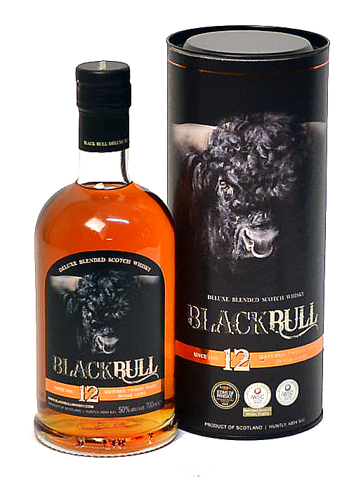 Black Bull 12 Y 50°