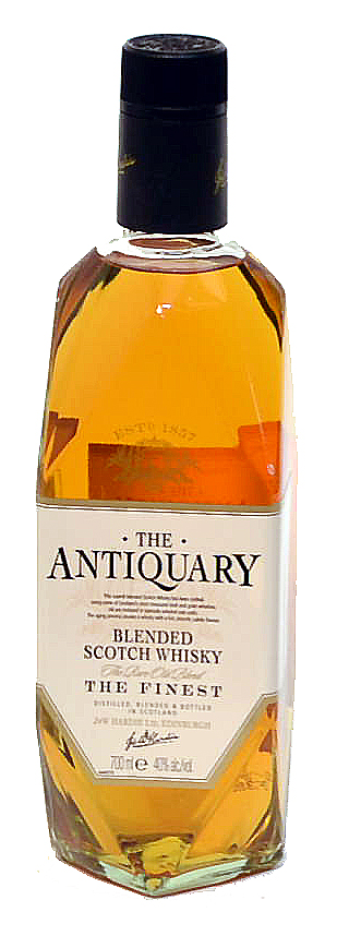The Antiquary 40°