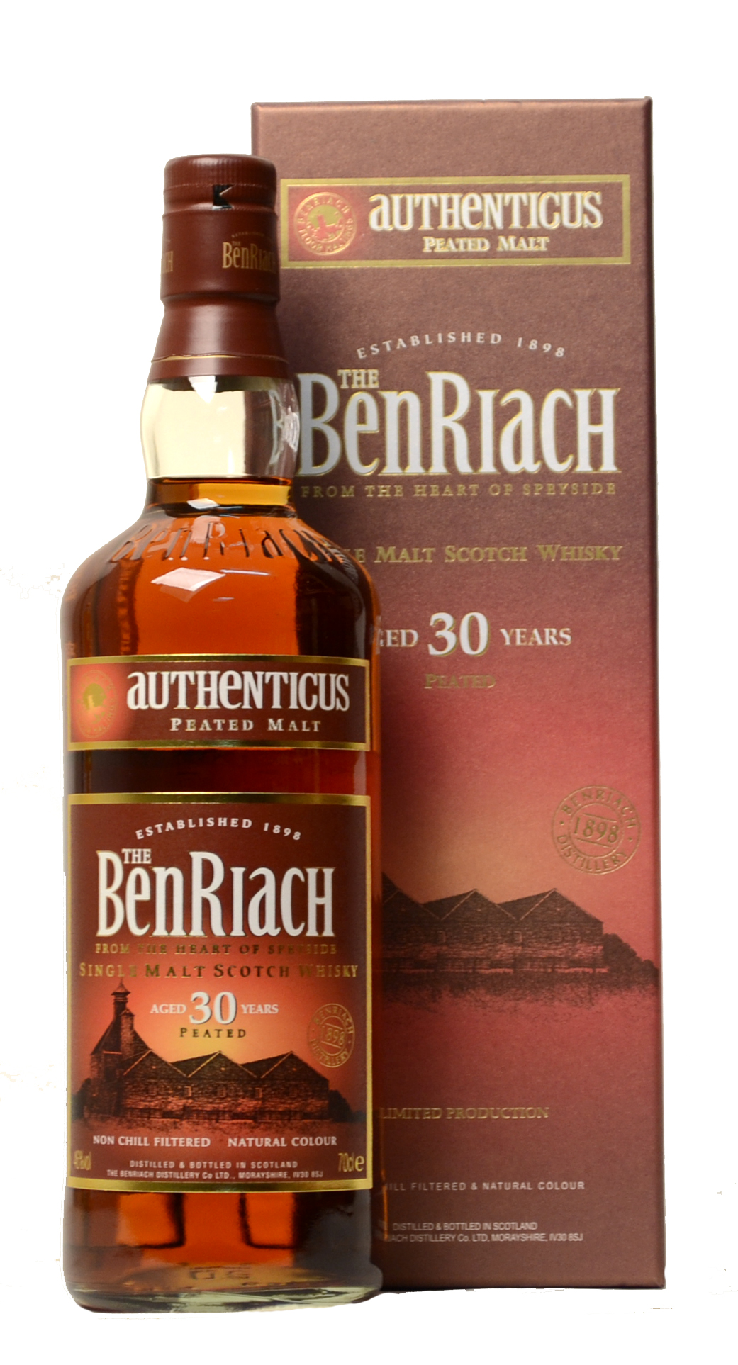 BenRiach Authenticus