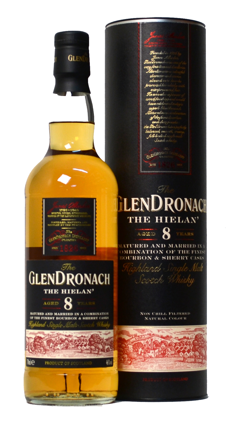 Peave Afkorting Overeenstemming Glendronach The Hielan whisky kaufen