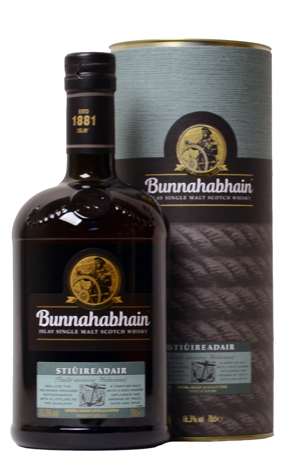 Bunnahabhain STIÁâ¢IREADAIR Single Malt whisky