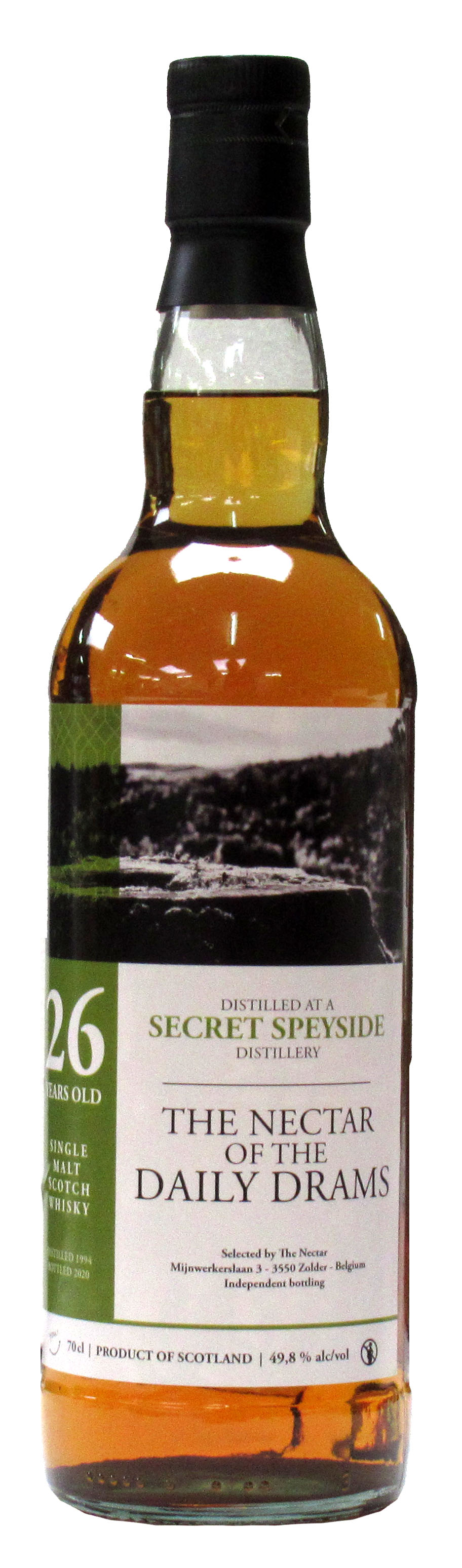 secret speyside