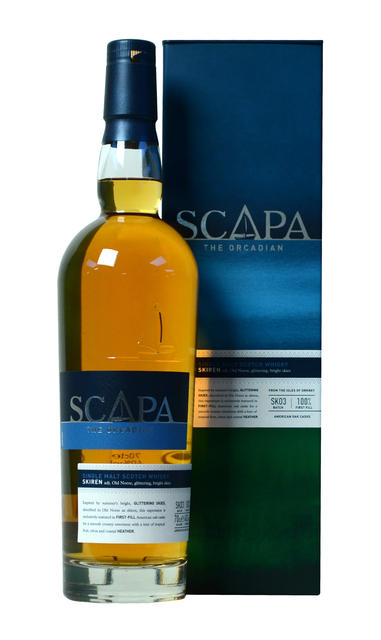 Scapa The Orcadian