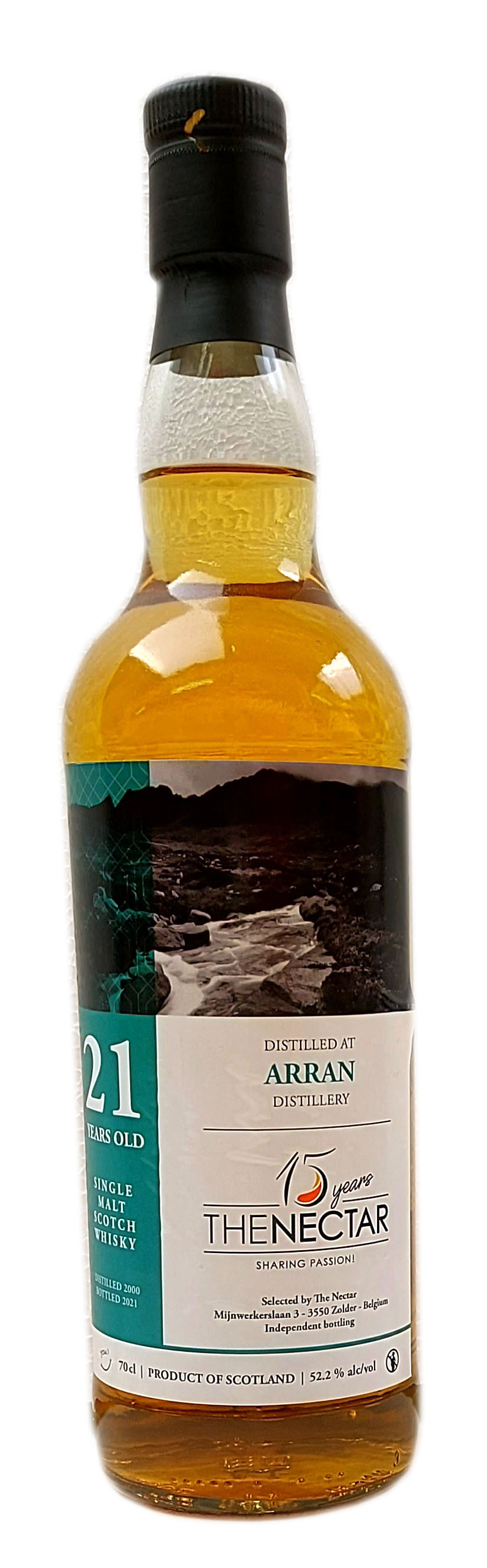Arran 2000 DD