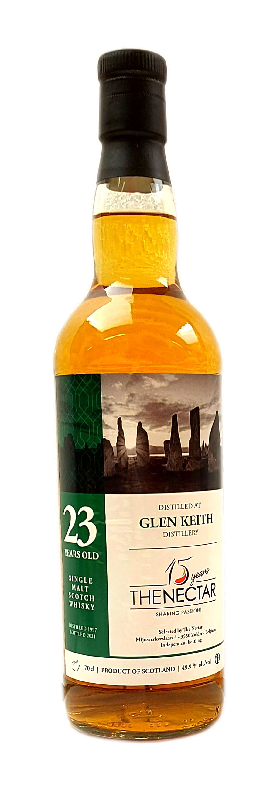 Glen Keith 1997 DD