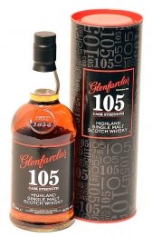 Glenfarclas 105 Cask Strength 10Y 60°