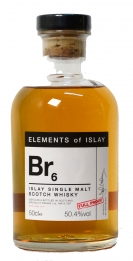 Bruichladdich br6 elements of islay whisky