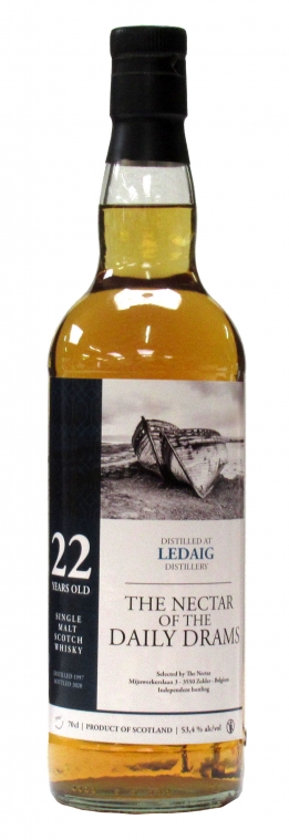 Ledaig 1997 CM