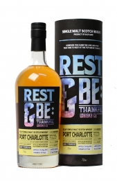 Rest & be Thankful Whisky Company