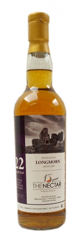 Longmorn whisky