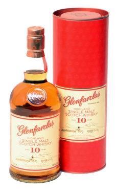 Glenfarclas 10Y 40°