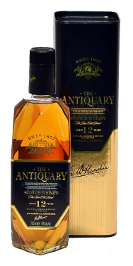 The Antiquary 12Y 40°
