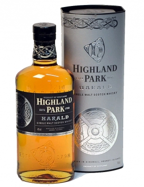Highland Park Harald 40°
