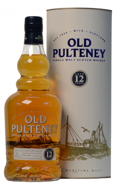 Old Pulteney 12-year-old