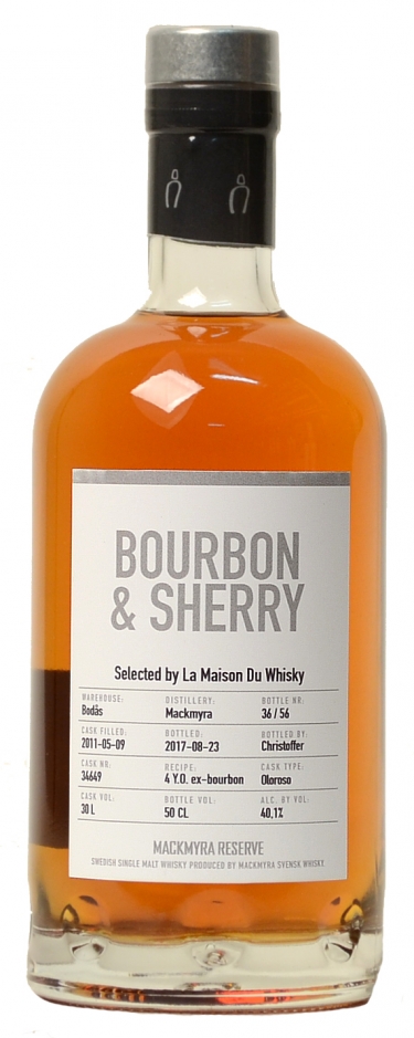 Mackmyra reserve LMDW