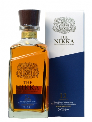 Nikka Whisky Japanse whisky