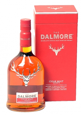 Dalmore Cigar Malt 44°