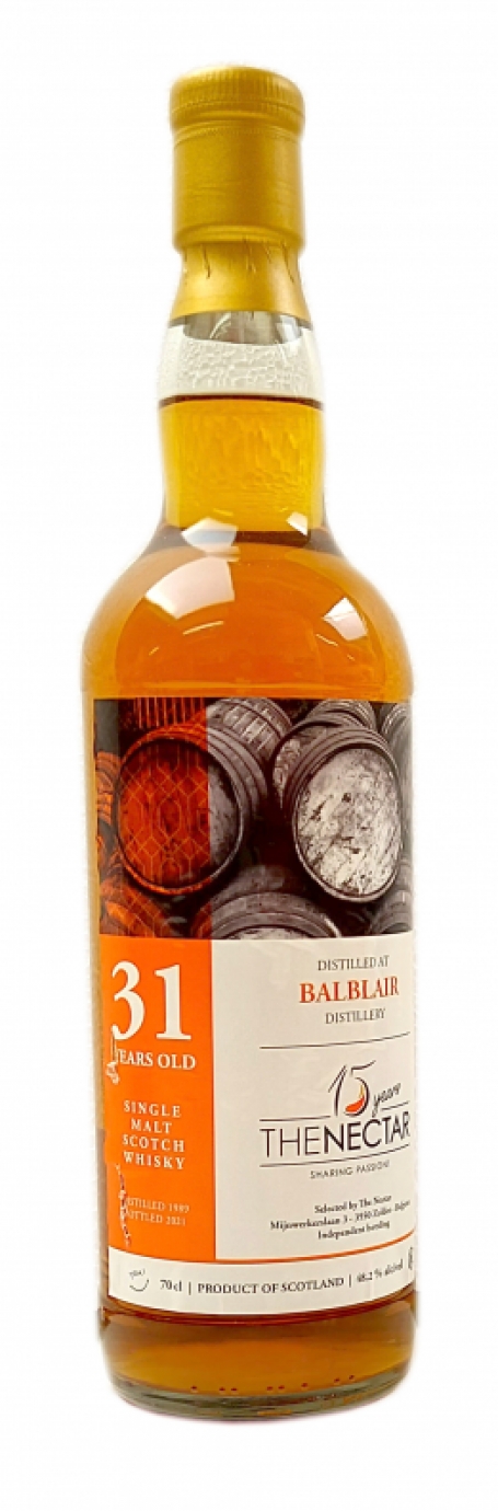Balblair 1989 DD